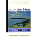 Holy the Firm - Paperback