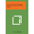 The Ten Foot Square Hut and Tales of the Heike - Paperback