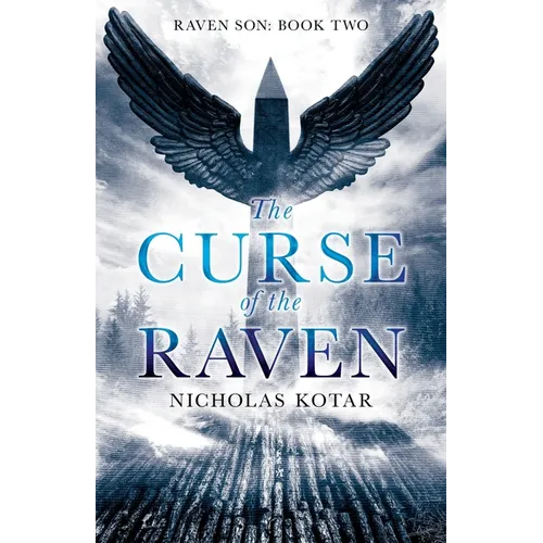 The Curse of the Raven - Paperback