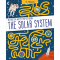 The Solar System: Interactive Mazes for Exploring - Paperback