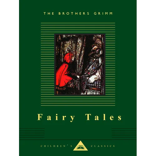 Fairy Tales: Brothers Grimm; Illustrated by Arthur Rackham - Hardcover