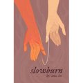 slowburn: a sapphic poetry collection - Paperback