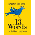 13 Words - Paperback