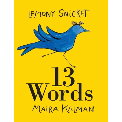 13 Words - Paperback