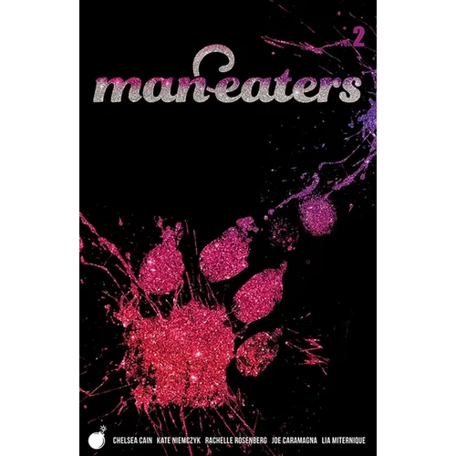 Man-Eaters Volume 2 - Paperback