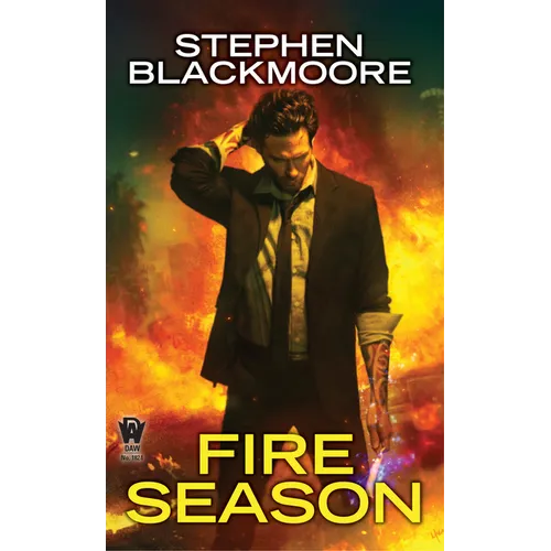 Fire Season - Mass Market Paperbound