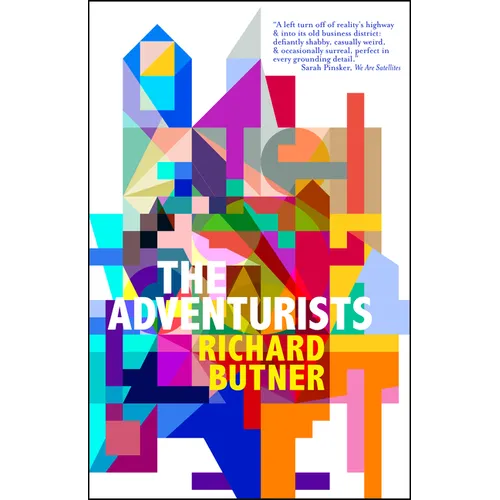 The Adventurists: And Other Stories - Paperback