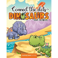 Connect the dots: Dinosaurs and monsters - Activity book for kids: Challenging and Fun Dot to Dot Puzzles for Kids, Toddlers, Boys and G - Paperback