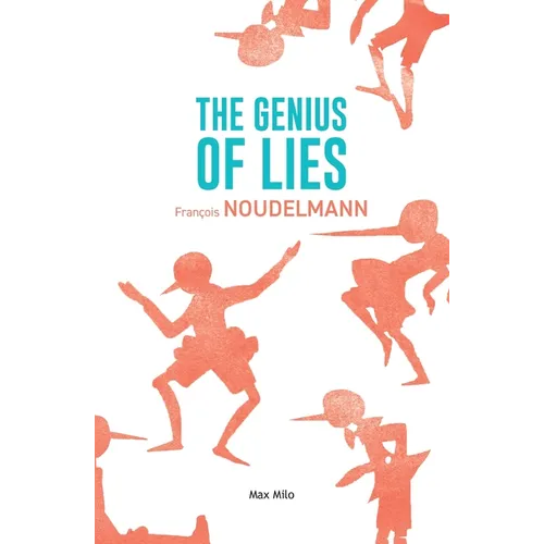 The Genius of Lies - Paperback