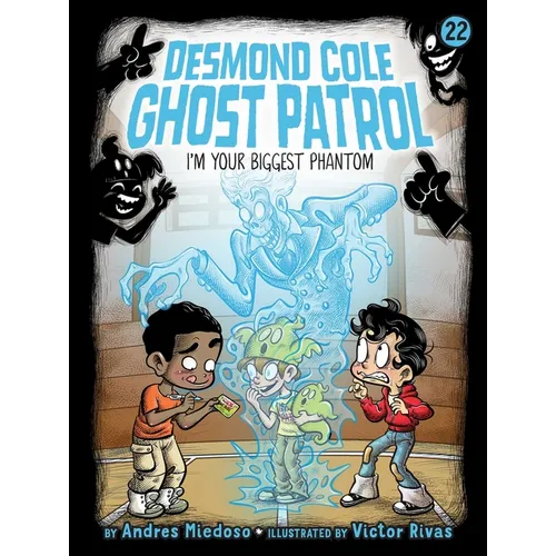 I'm Your Biggest Phantom - Hardcover