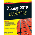 Access 2010 for Dummies - Paperback