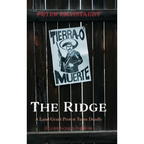 The Ridge: A Luke Jackson Thriller - Hardcover