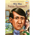 Who Was Pablo Picasso? - Paperback