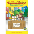 Curious George Lemonade Stand - Paperback