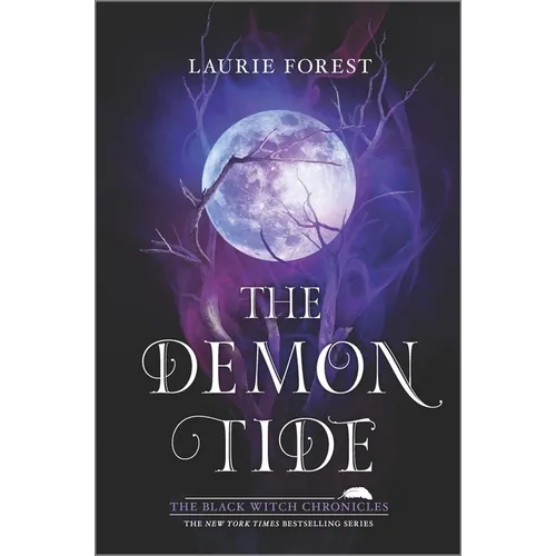 The Demon Tide - Hardcover