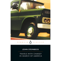 Travels with Charley in Search of America - Paperback
