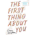 The First Thing about You - Paperback
