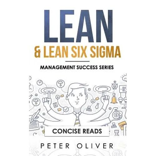 Lean & Lean Six Sigma: For Project Management - Paperback