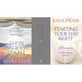Starting & Ending Your Day Right Flip Book Edition - Hardcover