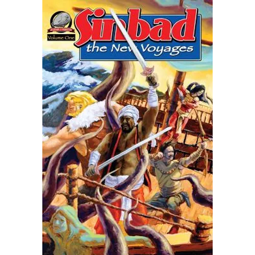 Sinbad-the new voyages - Paperback