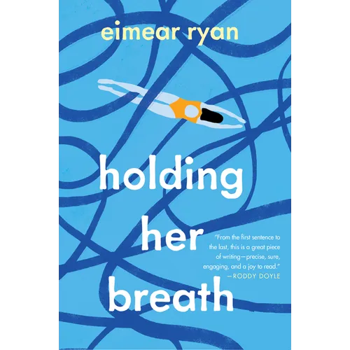 Holding Her Breath - Paperback