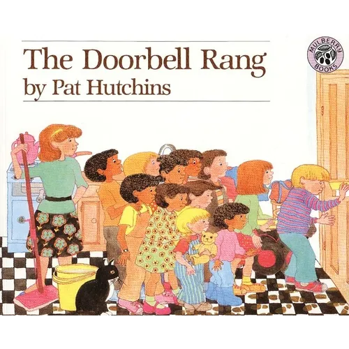 The Doorbell Rang Big Book - Paperback