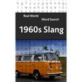 Real World Word Search: 1960s slang - Paperback