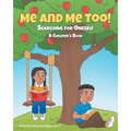Me and Me Too!: Searching for Oneself A Children's Book - Paperback