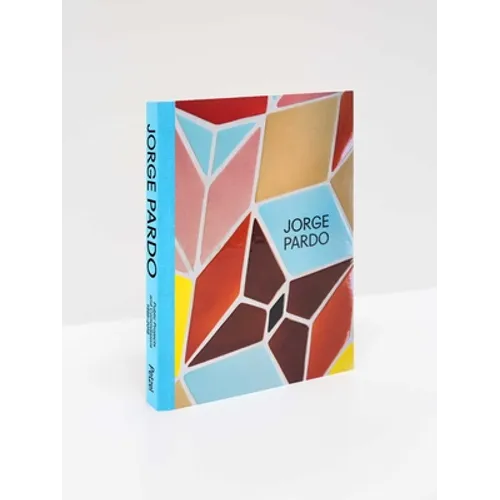 Jorge Pardo: Public Projects and Commissions 1996-2018 - Hardcover