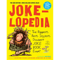 Jokelopedia: The Biggest, Best, Silliest, Dumbest Joke Book Ever! - Paperback
