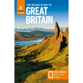 The Rough Guide to Great Britain: Travel Guide with eBook - Paperback