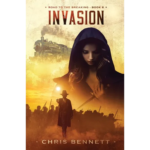 Invasion - Paperback