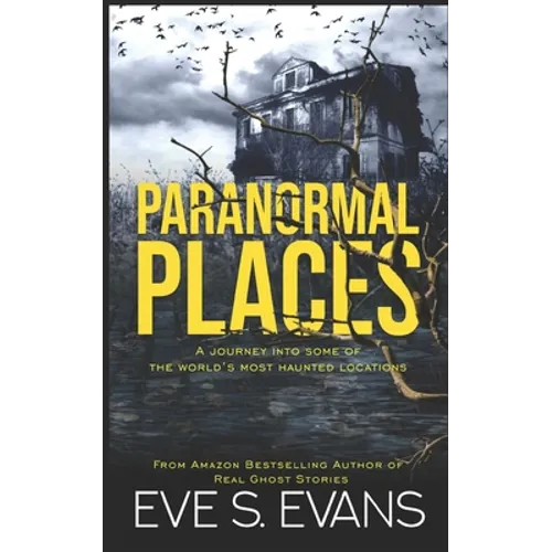 Paranormal Places - Paperback