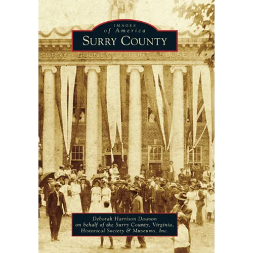 Surry County - Paperback