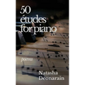 50 études for piano - Paperback