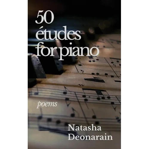 50 études for piano - Paperback
