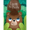 Lizzy the Pizzly - Hardcover