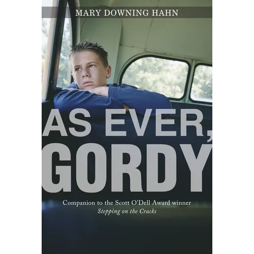 As Ever, Gordy - Paperback