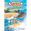 The Amazing Surfbots - Plastic Pirates: Robot superhero adventure for children ages 6-9. Picture book and kids comic in one - suitable from 2nd grade - Hardcover