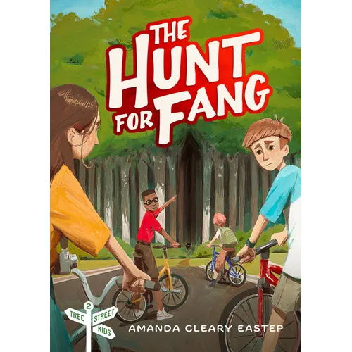 The Hunt for Fang: Tree Street Kids (Book 2) - Paperback