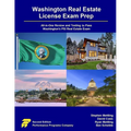 Washington Real Estate License Exam Prep: All-in-One Review and Testing to Pass Washington's PSI Real Estate Exam - Paperback