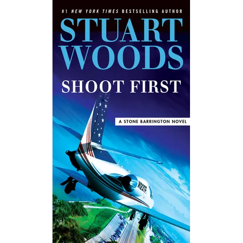 Shoot First - Mass Market Paperbound