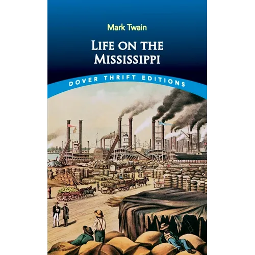 Life on the Mississippi - Paperback