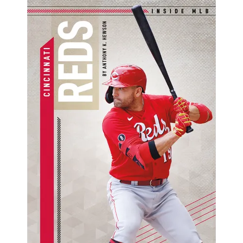 Cincinnati Reds - Library Binding