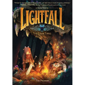 Lightfall: The Dark Times: A Graphic Novel - Paperback