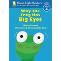Why the Frog Has Big Eyes - Paperback