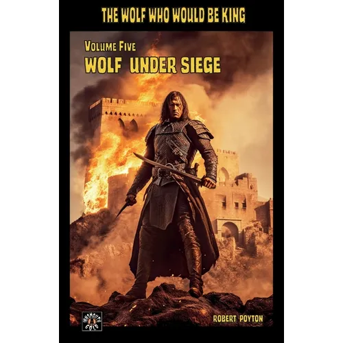Wolf Under Siege: The Wolf Who Would be King 5 - Paperback