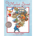 On Market Street - Hardcover
