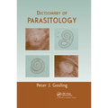 Dictionary of Parasitology - Paperback