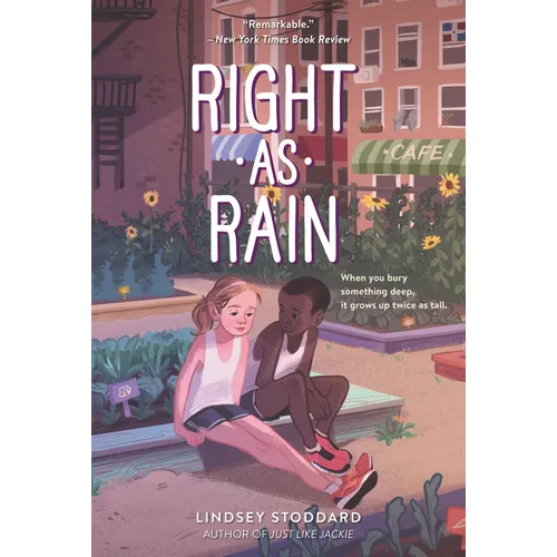 Right as Rain - Paperback